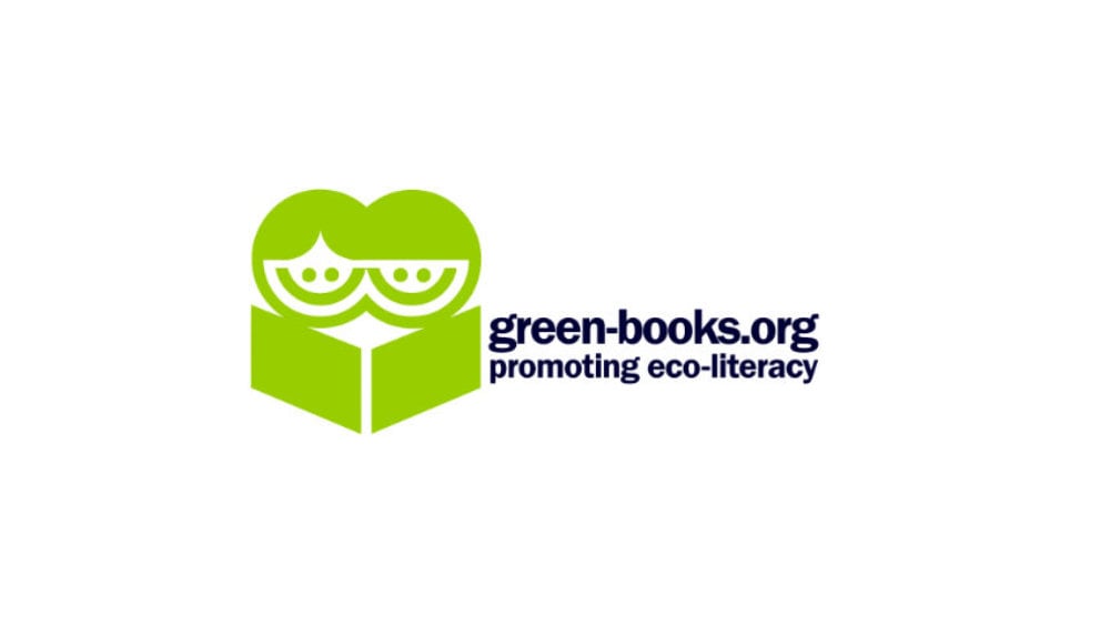 Green books logo