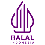 indonesia halal logo png