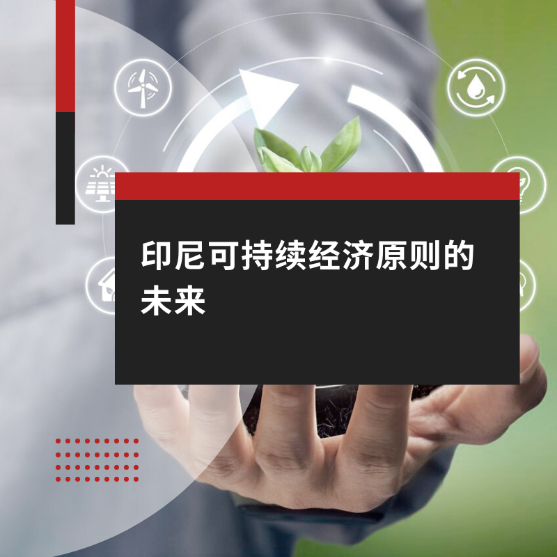 印尼可持续经济原则的未来