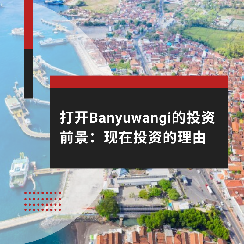 打开Banyuwangi的投资前景：现在投资的理由