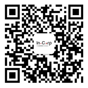 WeChat Freddy Incorp China
