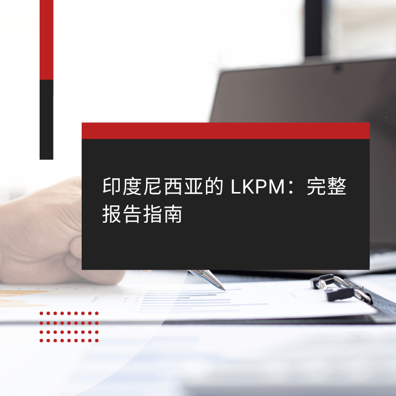 印度尼西亚的 LKPM：完整报告指南