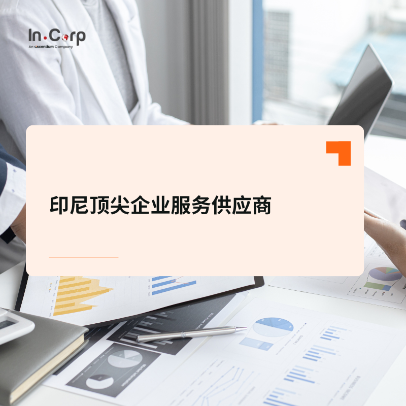 印尼顶尖企业服务供应商